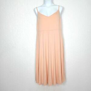 Torrid Blush Lace Shirt Dress Maxi Size 2X NWT Summer Light